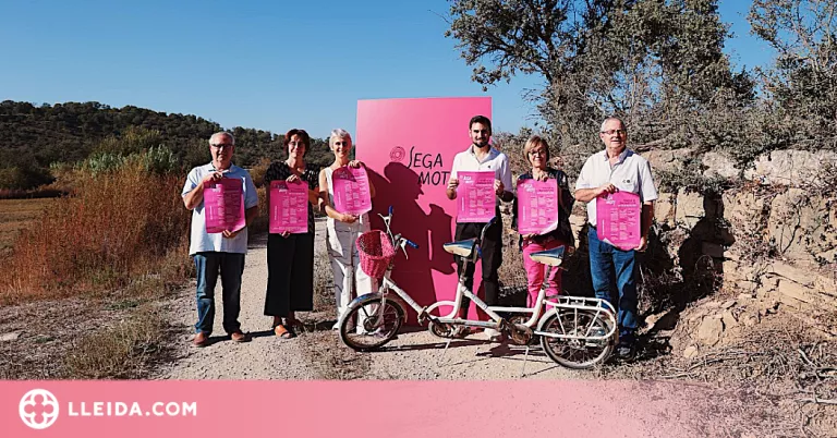 Tret de sortida al Festival Segamots de la Segarra