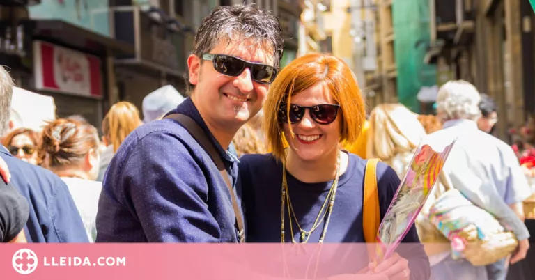 Sant Jordi, l'amor en totes les seves formes