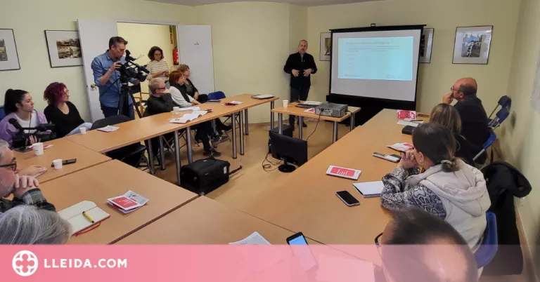 El Pla Pilot de la Renda Bàsica Universal del Govern vol contribuir a revertir el despoblament a Ponent