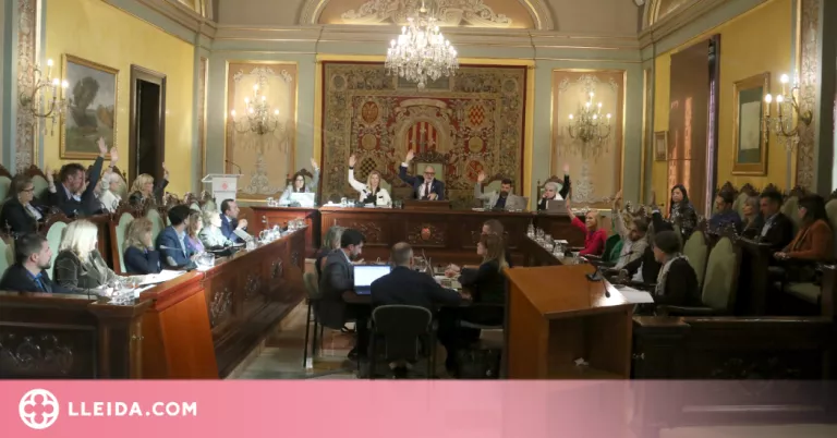 ⏯️ El ple de la Paeria de Lleida aprova licitar un solar al polígon dels Frares per fer-hi un centre de culte