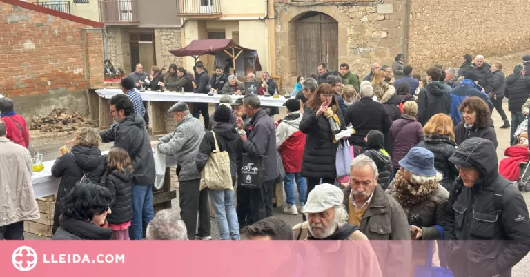 Arriba la 25a edició de la Fira de l'Oli de Castelldans