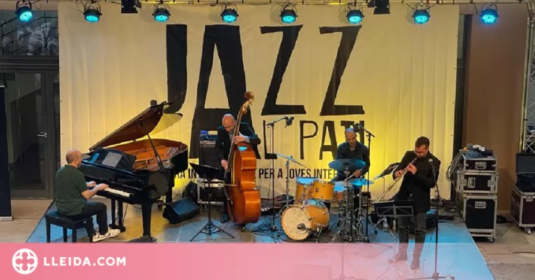 Torna a Balaguer la VI Mostra Internacional per a joves intèrprets 'Jazz al pati'