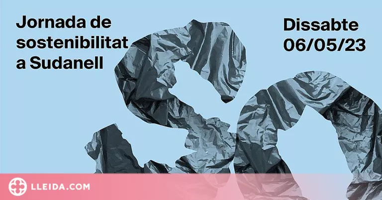 Jornada de sostenibilitat a Sudanell amb activitats populars durant tot el dia