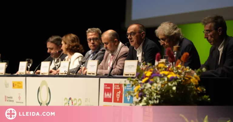 La Llotja, espai de debat i coneixement sobre les ciències forestals