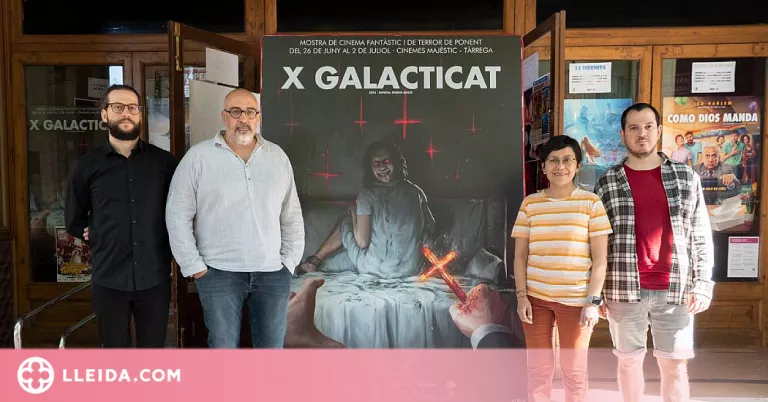 El Galacticat amplia el seu format en la desena edició del festival, dedicada al clàssic 'L'Exorcista'