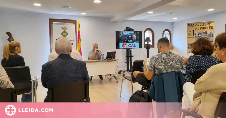Organyà analitza l'ús social del català en la 27a edició de la Fira del Llibre del Pirineu