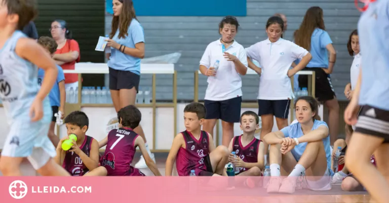 El Projecte Escoles del CBF Lleida continua sumant centres educatius