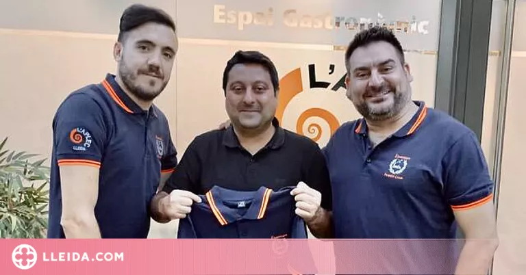 Esmorzars de Forquilla Lleida promociona l'Aplec arreu de Catalunya