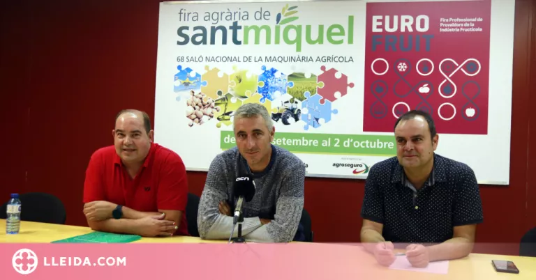 ⏯️ UP alerta de la greu afectació que té per a la pagesia de fruita dolça la inflació en l'alimentació