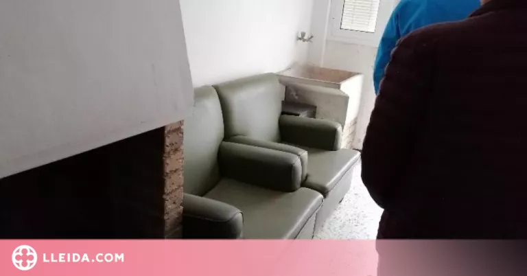 Comença l'arranjament de l’alberg de pelegrins a Algerri