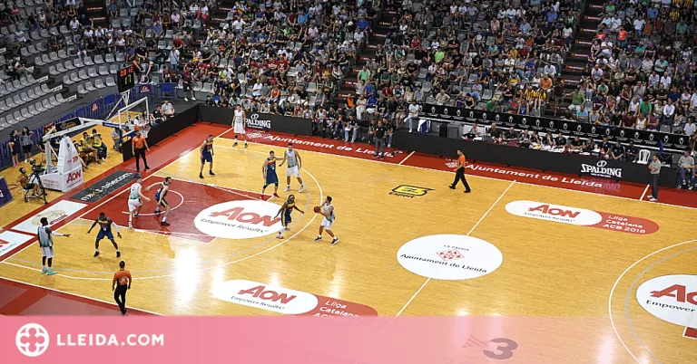 Lleida i La Seu d'Urgell acolliran les Lligues Catalanes AON 2023 ACB i Femenina