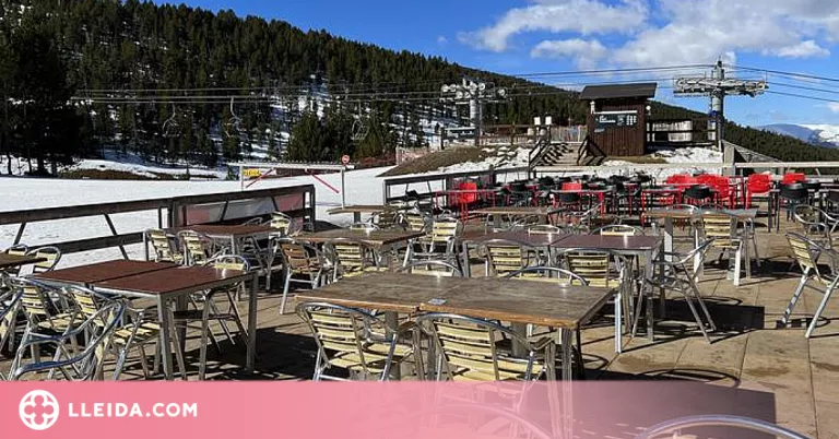 El Consell del Pallars Sobirà lamenta les conseqüències de les aturades parcials a Espot i Port Ainé