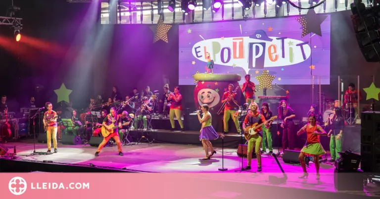 El Pot Petit amb la Black Music Big Band protagonitzaran el Magnífics en família a Lleida