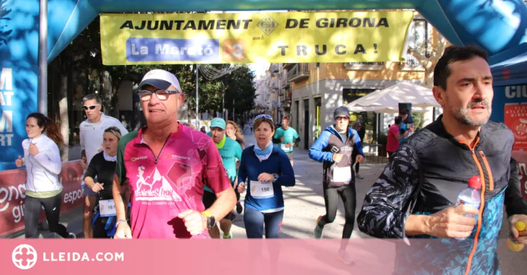 La Marató recull 5,7 milions d'euros en una jornada en benefici de la salut sexual i reproductiva