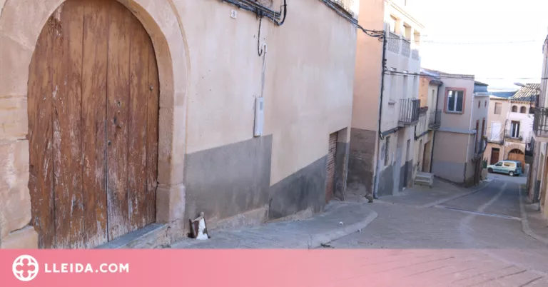⏯️ Prop de cinquanta persones utilitzen el banc d'habitatges de les Garrigues per trobar un lloc on viure