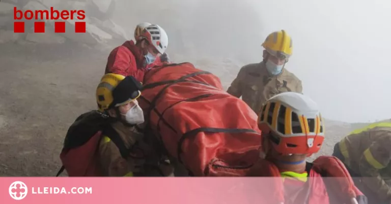 2.500 actuacions de Bombers i Agents Rurals durant la Setmana Santa