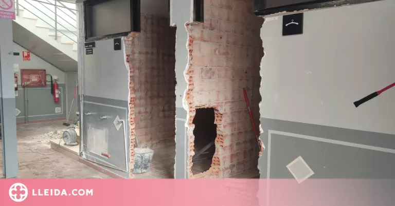 Tàrrega realitza obres d’accessibilitat en edificis municipals mitjançant els fons Next Generation