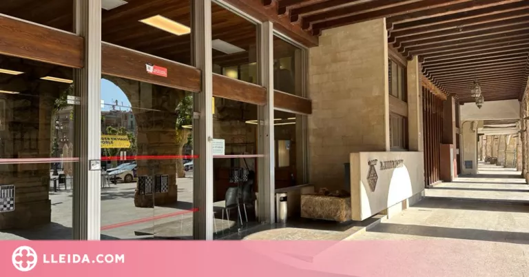 La Guàrdia Urbana de Balaguer comissa un gos després que aquest agredís dues persones