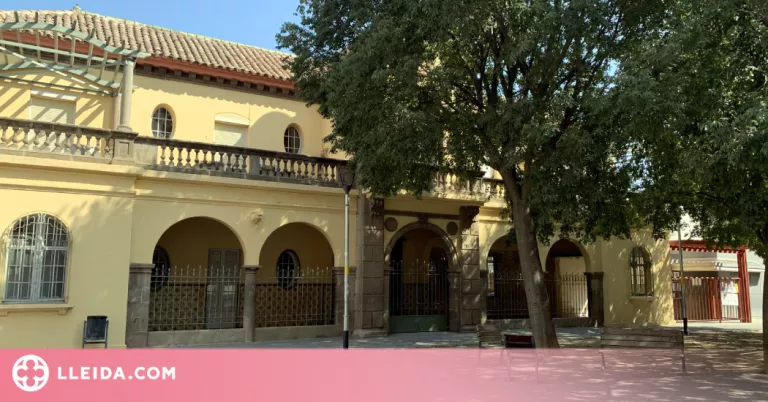 La Paeria autoritza ampliar l'escola Camps d'Elisis i reformar l'edifici de Ciutat Jardí