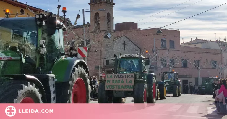 Tàrrega revalida l’èxit dels Tres Tombs