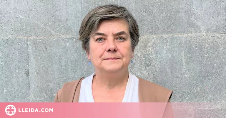 Palmira Borràs, nova directora de centres de la Xarxa Hospitalària de l'Alt Pirineu