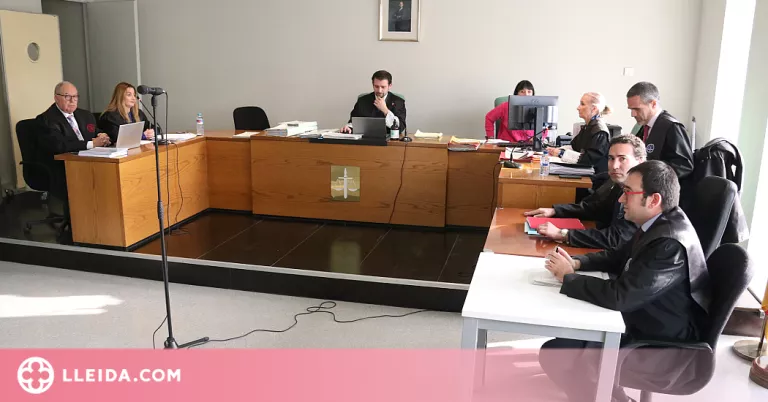 La metgessa que va transfondre sang a un testimoni de Jehovà a Lleida: "Era conscient, estenia el braç i no s'oposava"