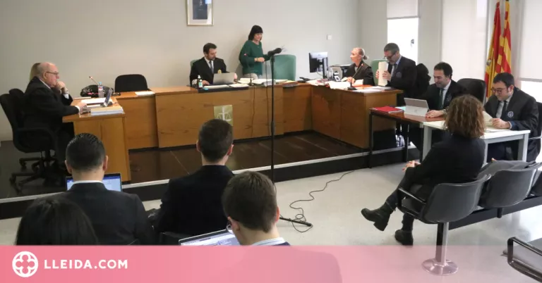 La transfusió de sang al testimoni de Jehovà a l'Arnau de Lleida era "ineludible" i es va actuar "correctament"