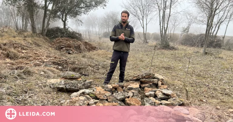 Neix la iniciativa 'Apadrina un conill de bosc' per millorar la biodiversitat del Pallars Jussà