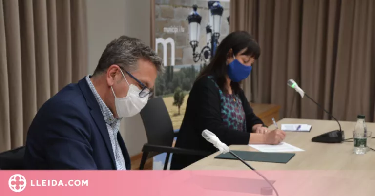 Llum verda als cursos de formació aeronàutica a l’Aeroport Lleida-Alguaire