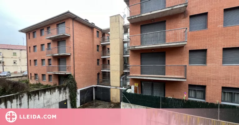 ⏯️ El Govern compra 59 habitatges de la Sareb a la Pobla de Segur destinats a lloguer social