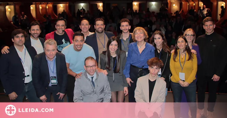 460 empresaris participen de la Trobada Empresarial #LleidaDigital