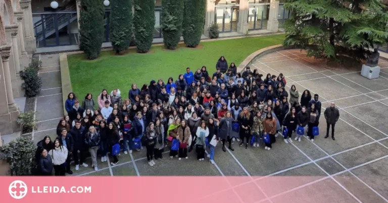 L'escriptora Care Santos inaugura la V Jornada de llengua i literatura catalanes de la UdL