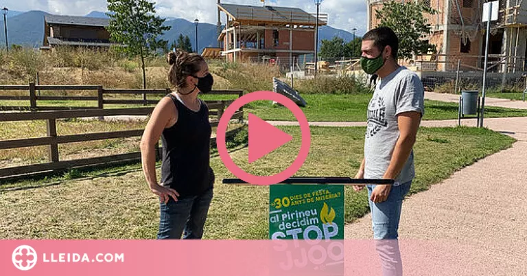 Es prepara una mobilització contra els Jocs d'Hivern Pirineus-Barelona 2030