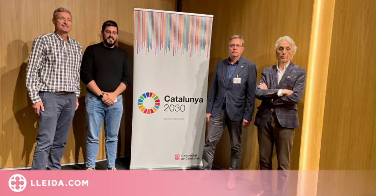 Lleida signa l'Acord Nacional per a l'Agenda 2030, un compromís pel desenvolupament sostenible