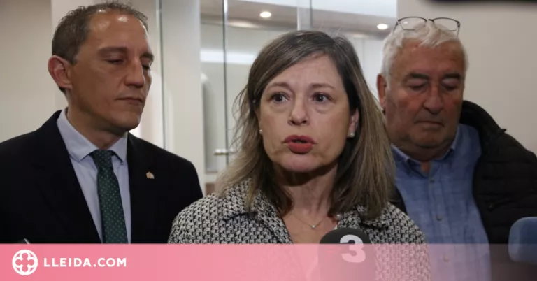 La CHE declara l'estat d'excepcionalitat per sequera extraordinària a la conca del Segre