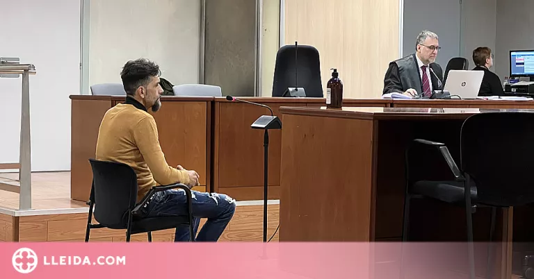 Més de 24 anys de presó per l'acusat de robar i disparar un camioner a Vilanova de la Barca