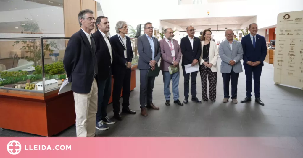 La Llotja, espai de debat i coneixement sobre les ciències forestals