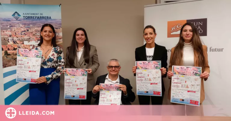 Nit màgica a Torrefarrera amb la Cavalcada del Camarlenc