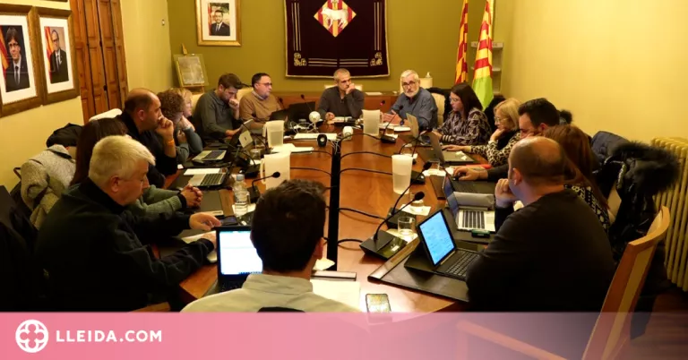 Les Borges Blanques augmenta el pressupost en 1,5 milions d'euros i arribarà als 8,6