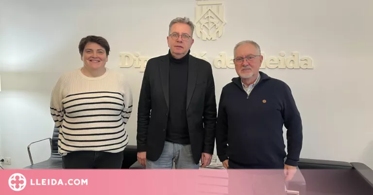 La Diputació de Lleida s’implica activament en la celebració del Centenari Jaume Magre