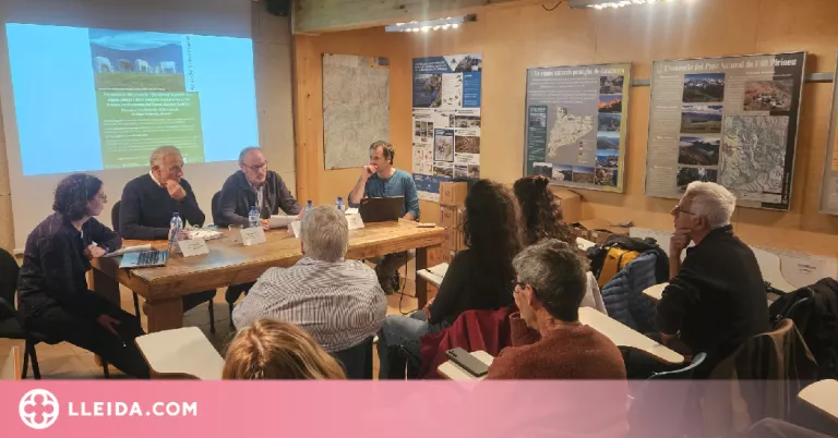 El Parc de l'Alt Pirineu participa en un projecte sobre l'adaptació de la ramaderia extensiva al canvi climàtic
