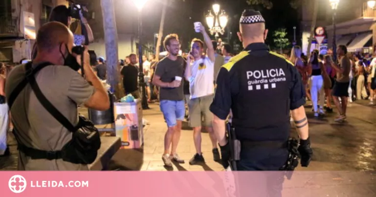 El TSJC avala la limitació de reunions a 10 persones i el tancament d'establiments a les 00.30 hores