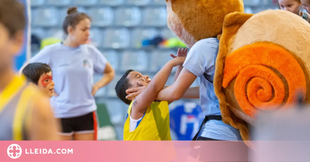El Projecte Escoles del CBF Lleida continua sumant centres educatius