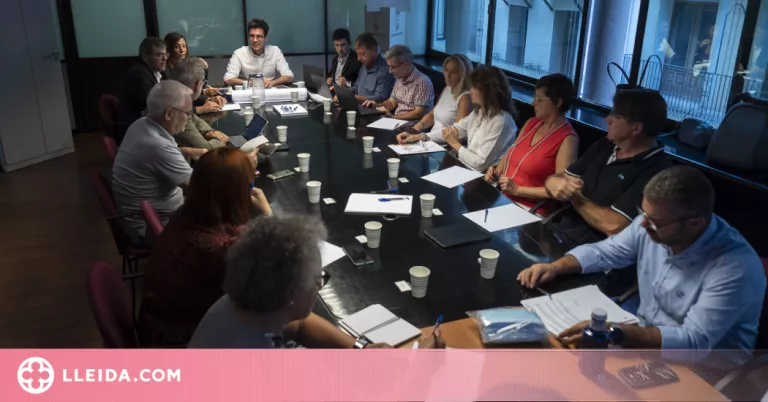 Més de dues-centes consultes sobre el nou polígon de Torreblanca-Quatre Pilans de Lleida