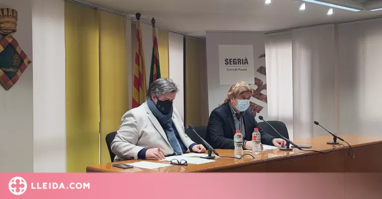 El Segrià destinarà 400.000€ a les accions Covid-19 dels ajuntaments durant la campanya de la fruita