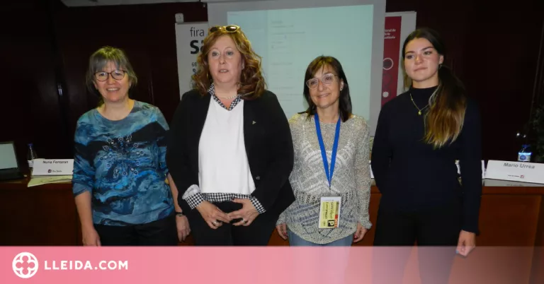 Celebren una taula rodona sobre "Dones i ruralitat" en el marc de la Fira de Sant Miquel i Eurofruit