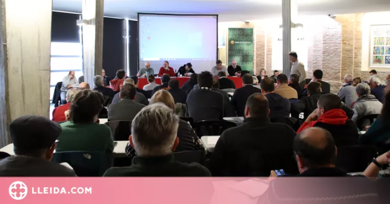 ⏯️ Unió de Pagesos reclama mesures urgents per fer front a la pujada de costos de producció