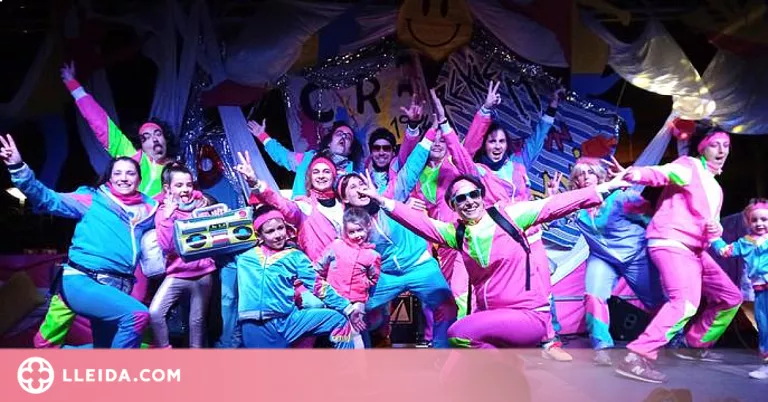 ℹ️ Així serà el Carnaval 2023 a Tàrrega