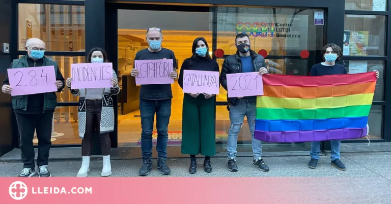 ⏯️ Augmenten les incidències LGTBI-fòbiques a Catalunya