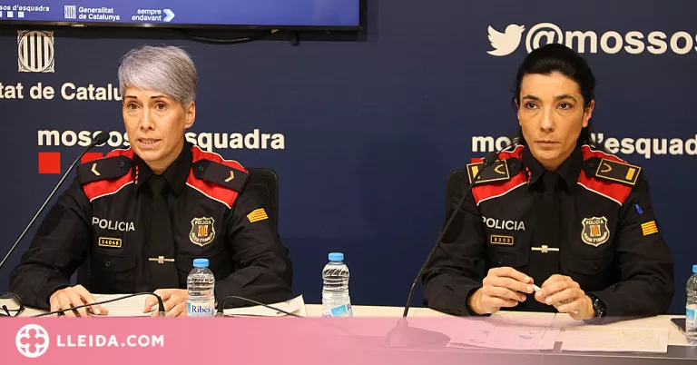 ⏯️ Les desaparicions de menors representen un 27% del total de desapareguts a Catalunya el 2022